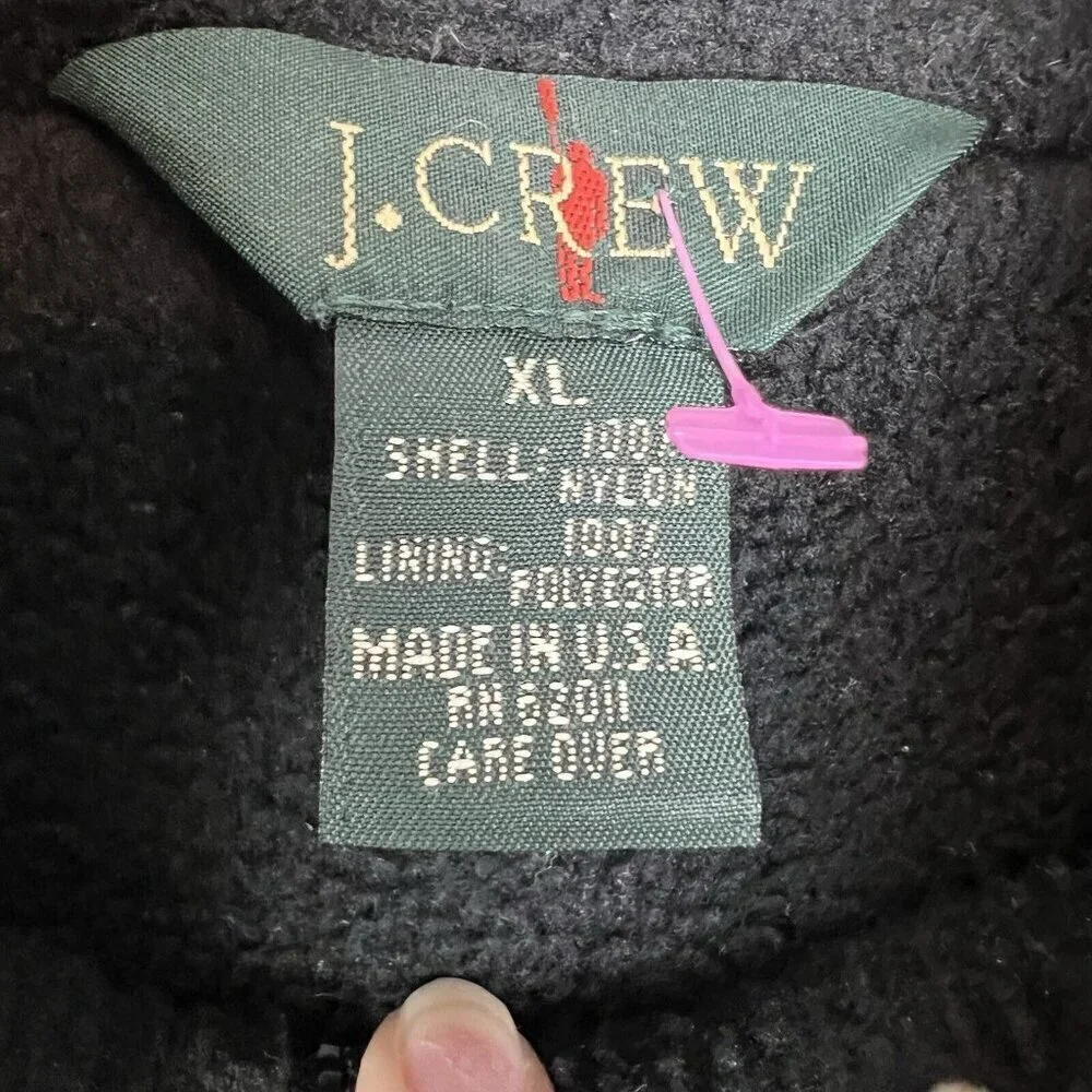 J. Crew crew men’s